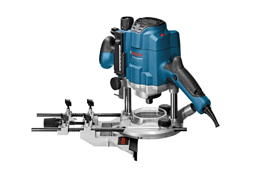 GOF 1250 CE TUPIA PROFESSIONAL BOSCH