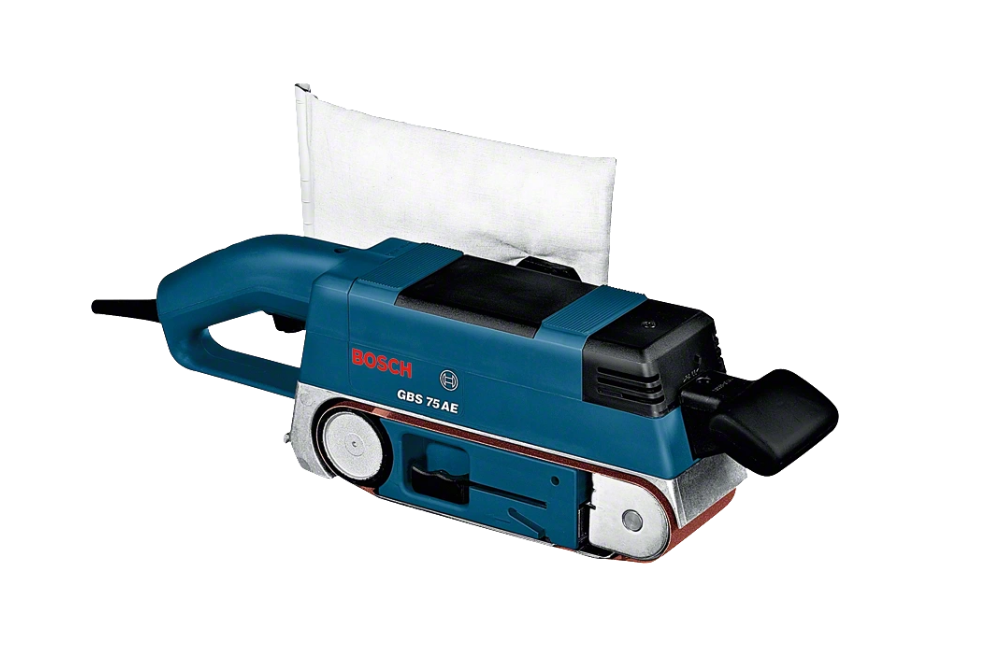 GSS 75 AE LIXADORA MANUAL BOSCH