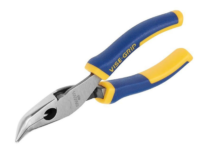 ALICATE PONTAS CURVAS 150 IRWIN