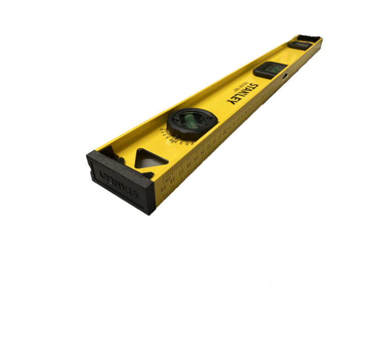 NIVEL PERFILADO STANLEY 60cm