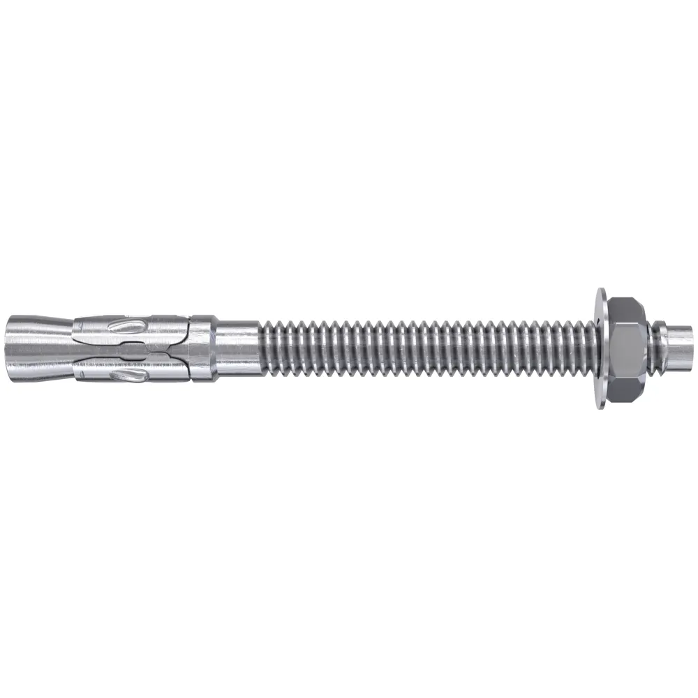 BUCHAS METÁLICAS FISCHER FWA 10X115 CX 25UN